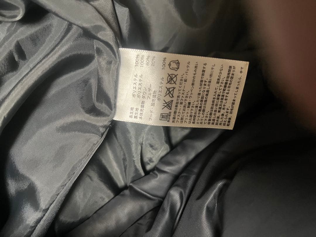 アディダス ベンチコート Mブラック ダウン ロング丈 フーディー