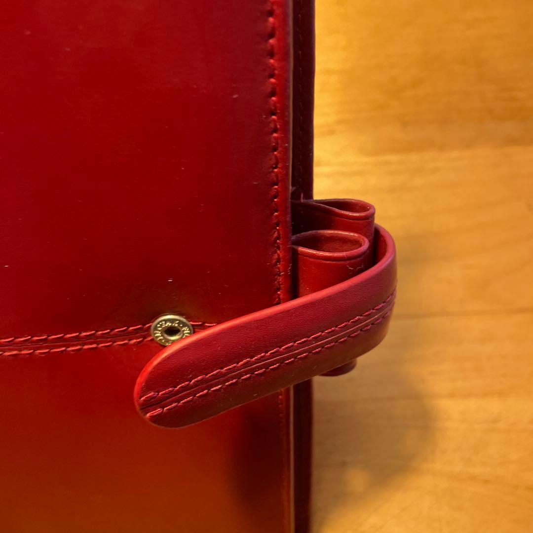 Filofax Classic A5 イタリア製 良質な牛革