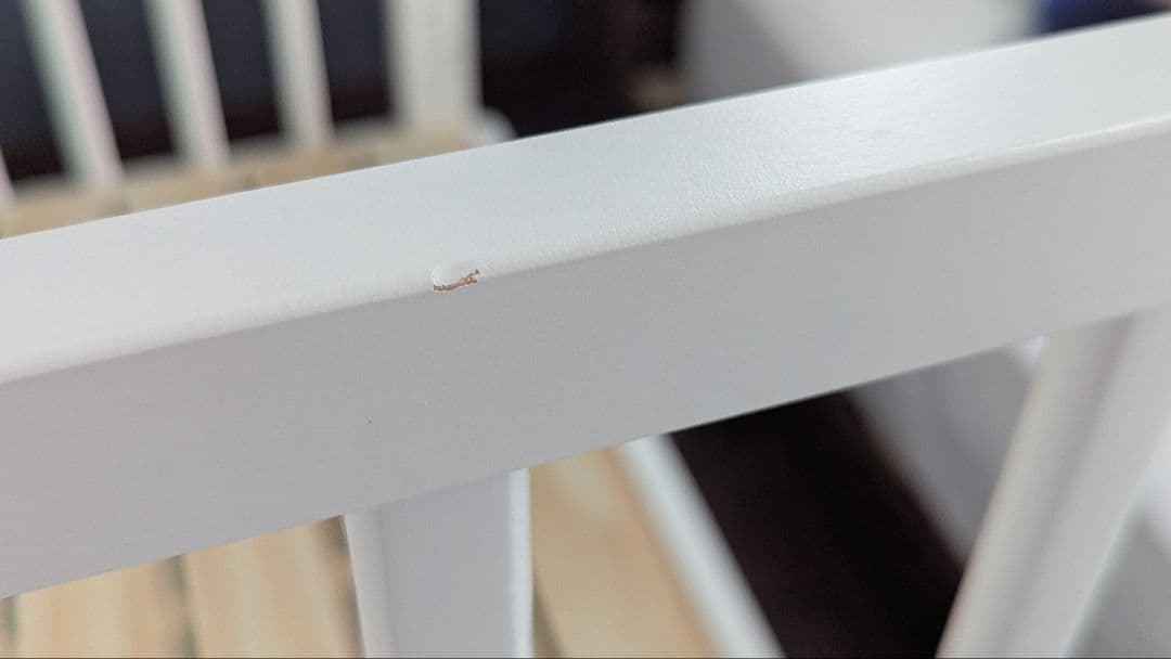 【大幅値下げ】【新品ベッドガード付属】そいねーる　ミニ soinel mini