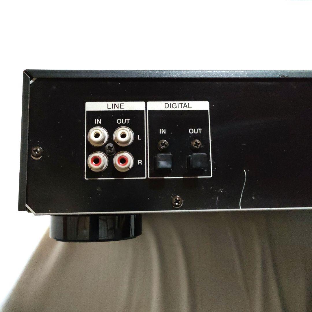 動作品 SONY MDS-E3 MDデッキ 業務用Eシリーズ