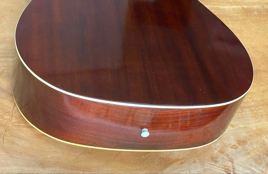 YAMAHA FG-250J アコースティックギター ブラックラベル