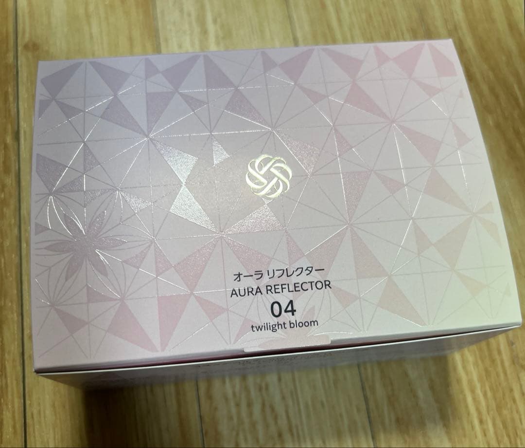 コスデコ オーラリフレクター パウダー