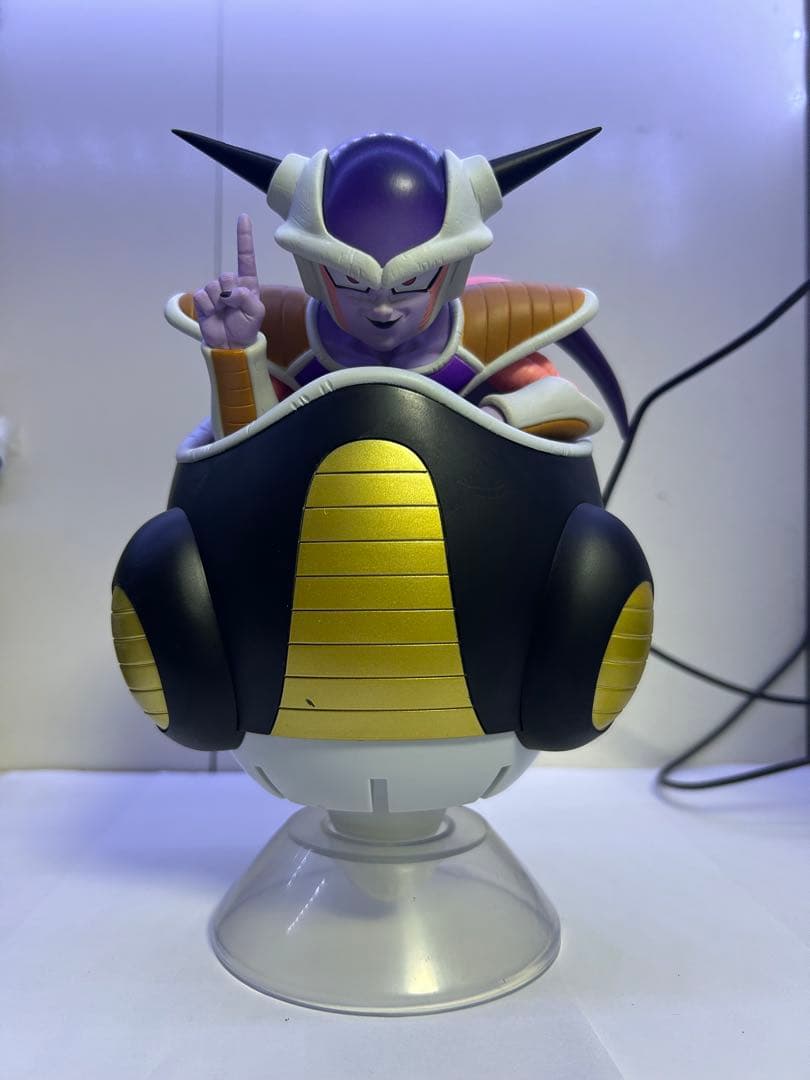 ドラゴンボール EX フリーザ　MASTERLISE ラストワン賞 フィギュア