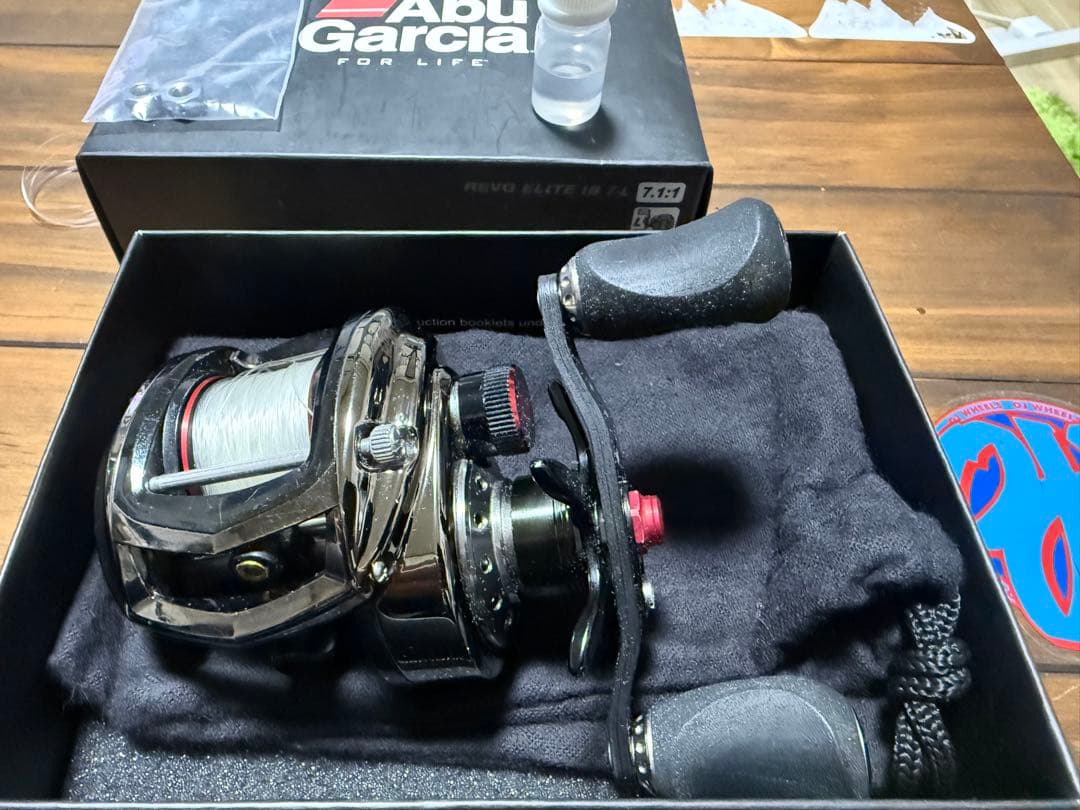 レボエリートIB7 中古　動作良好