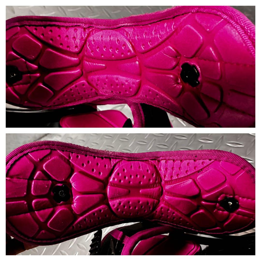 【レディース】head ROSE 142cm BOAブーツ付き 3点セット！