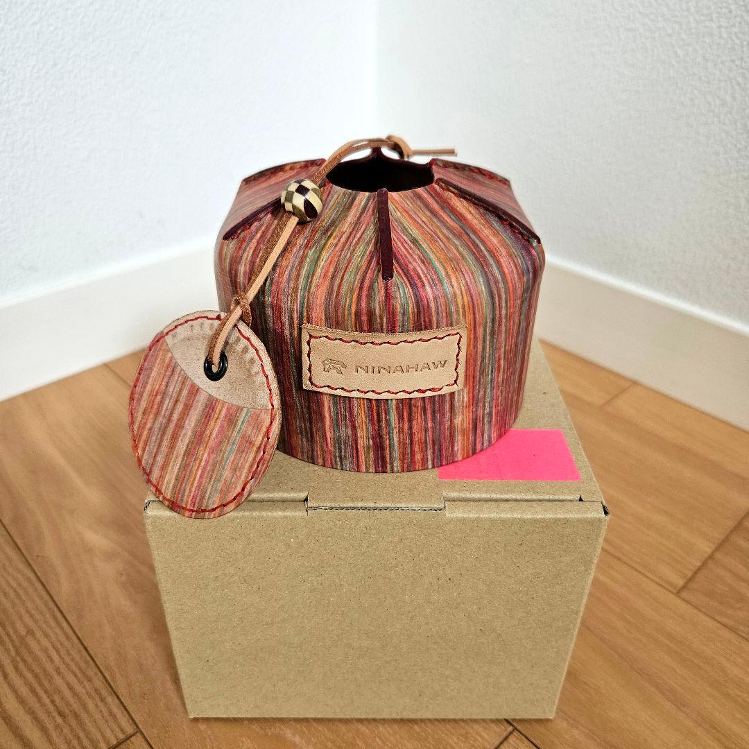 ninahaw シケビキカブセ　OD缶カバー