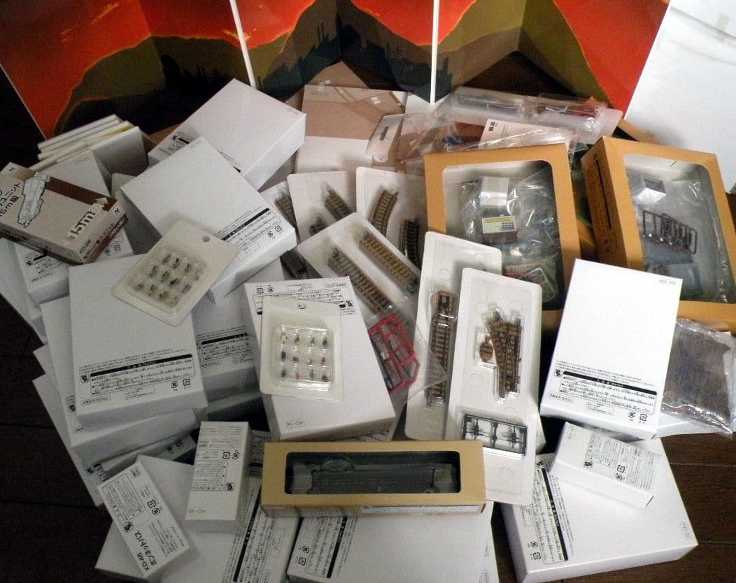 ジオラマ「昭和の鉄道模型をつくる」全50巻