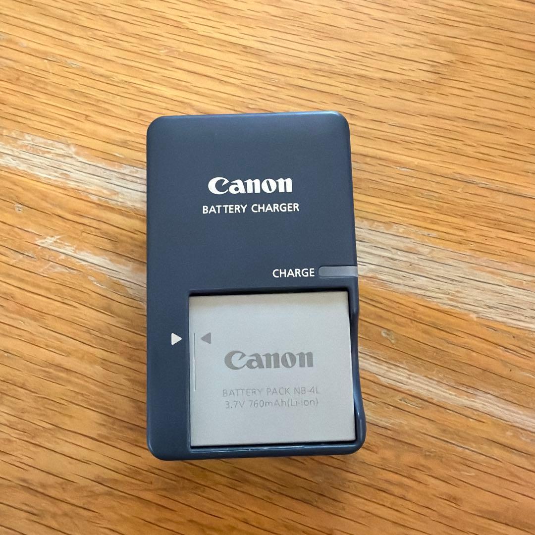 Canon IXY DIGITAL 510 IS ピンク