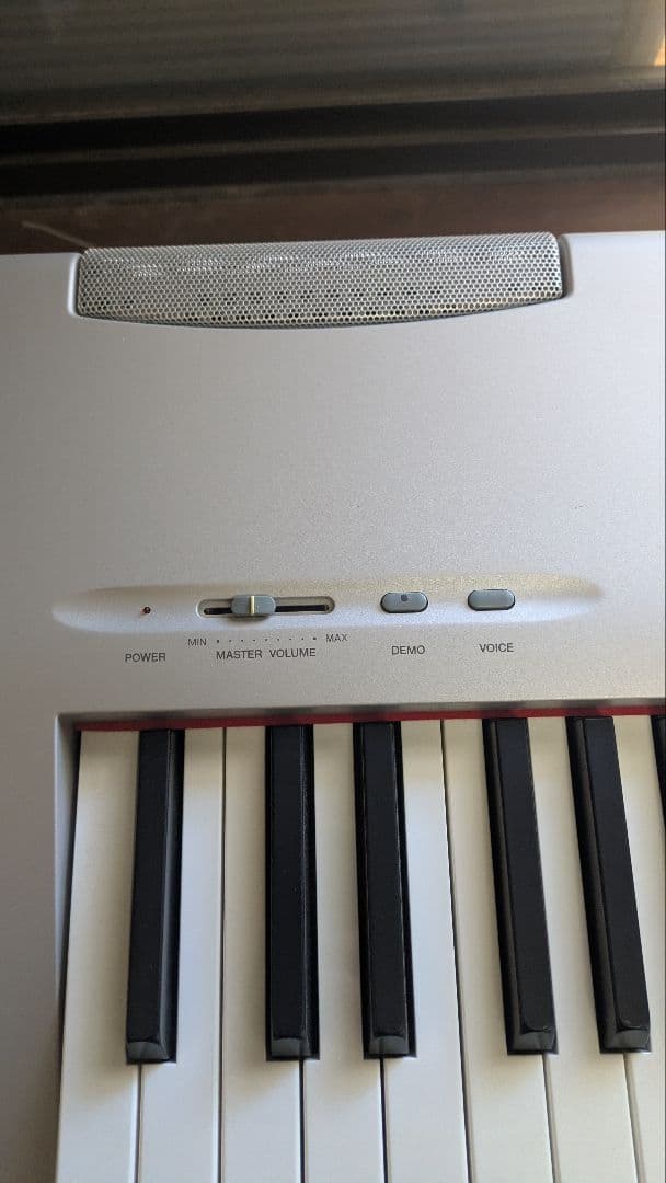 引き取り限定！YAMAHA ELECTRONIC PIANO 電子ピアノ P60