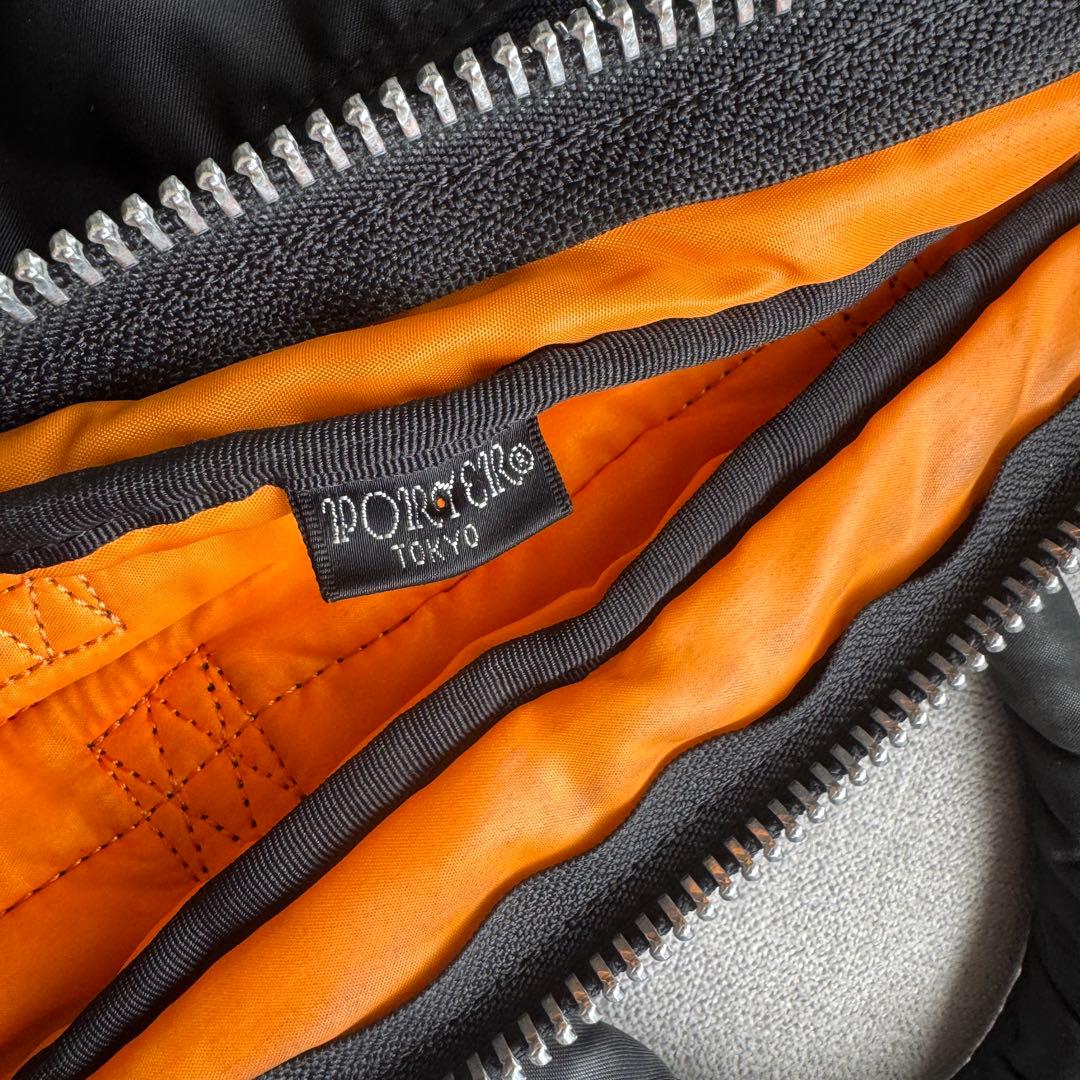 美品 PORTER ポーター タンカー 2WAYブリーフケース ビジネスバッグ