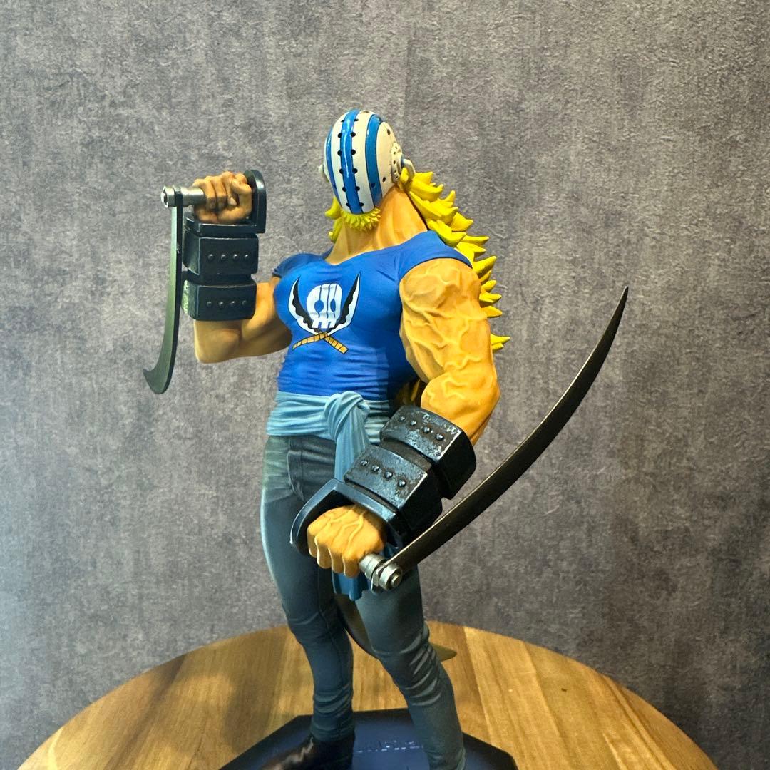 ワンピース POP ”LIMITED EDITION” キラー 初版