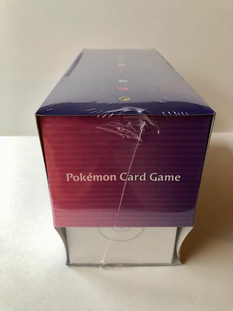 未開封 双璧のファイター クララ&セイボリーセット シュリンク付き ポケカ