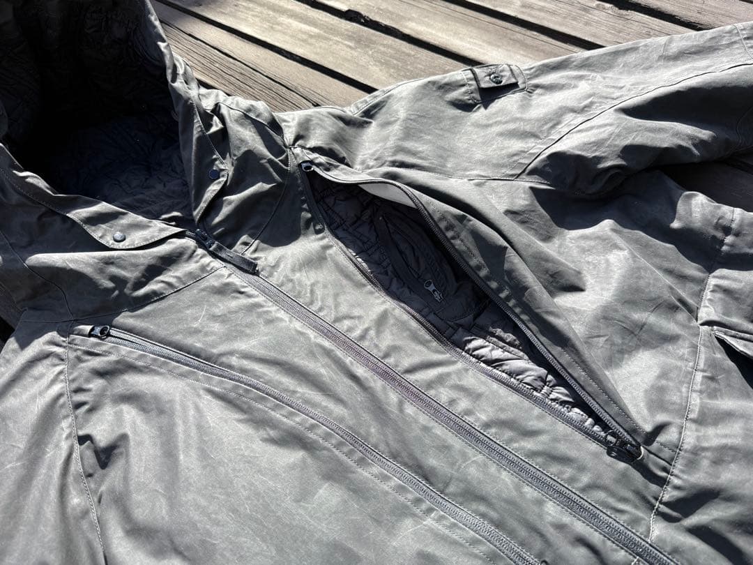 ジャケット・アウター Stone  Shadow TELA PLACCATTA