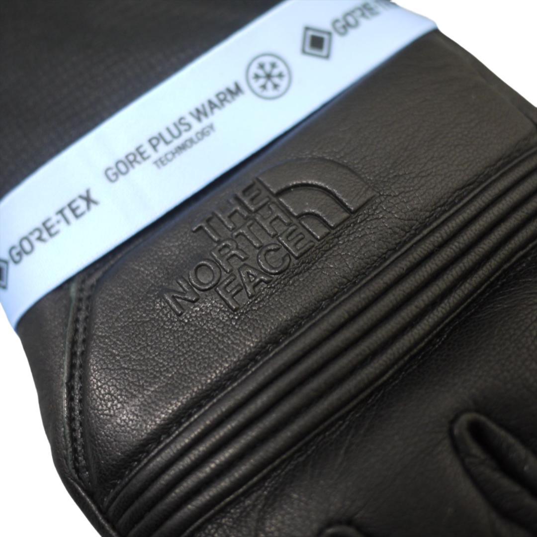 US限定 ノースフェイス サミットシリーズ ゴアテックス L グローブ 手袋