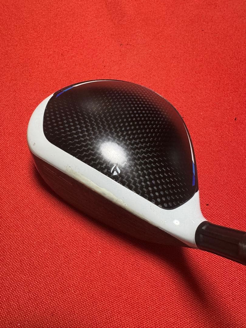 テーラーメイド SIM2 MAX FW3 TENSEI TM50 SR