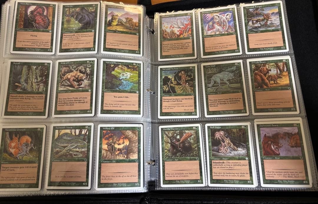 MTG スターター1999 コンプリートセット 英語版 ※説明文要参照