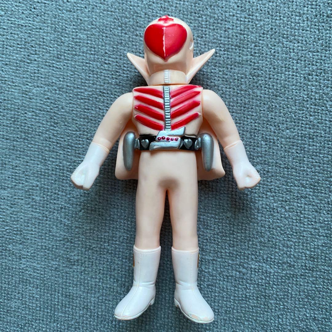 ソフビ 秘密戦隊ゴレンジャー モモレンジャー ポピー