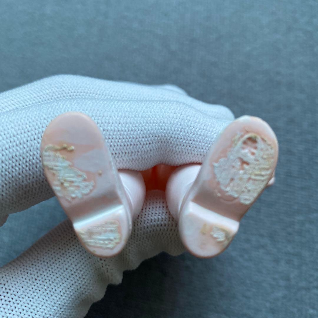 ソフビ 秘密戦隊ゴレンジャー モモレンジャー ポピー