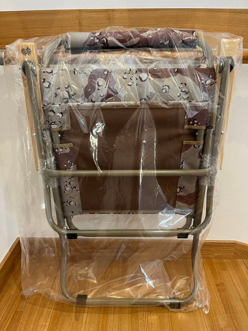 カドラ BUSH DE BRUNT LOWER CHAIR ローワーチェア