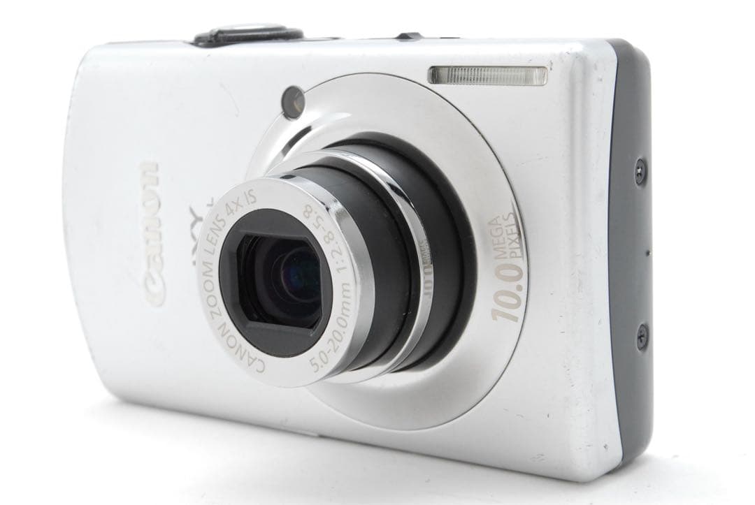 美品✨キャノン IXY DIGITAL 920 IS❤️初めてのデジカメにも◎