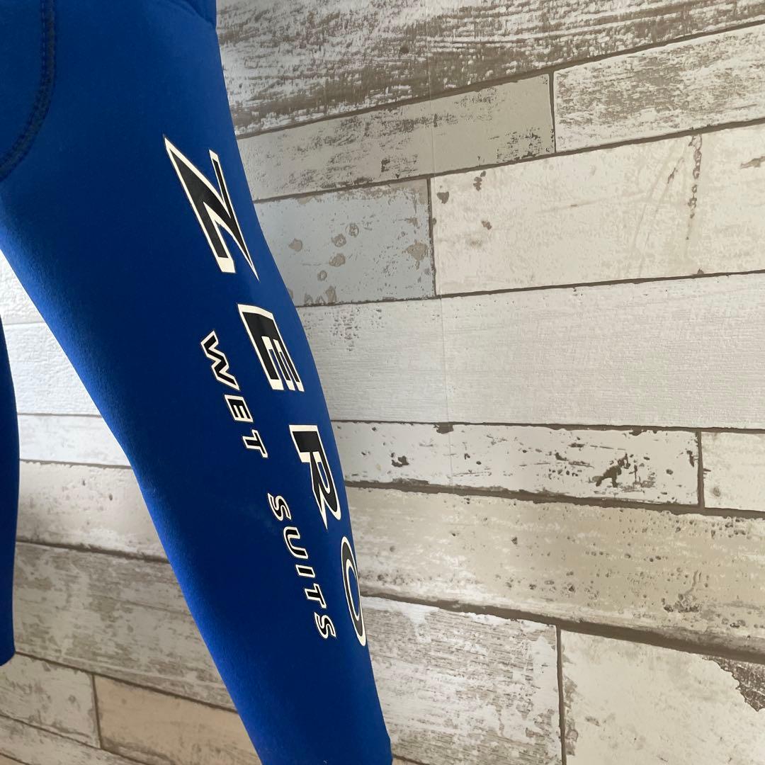 【早い者勝ち】ZERO 175cmメンズL相当 ジャーフル 3ミリ