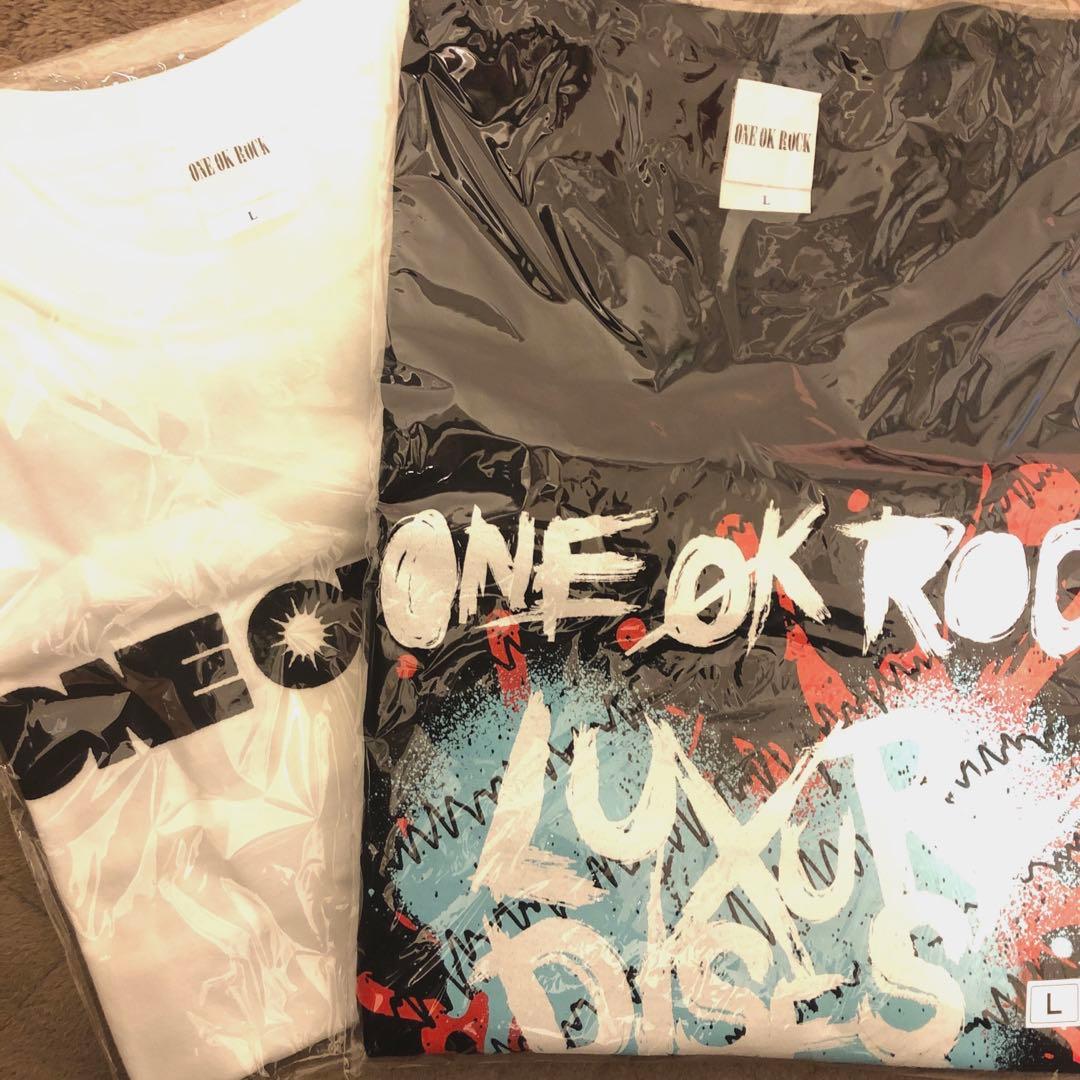 ONE OK ROCK ★ Tシャツ2点セット