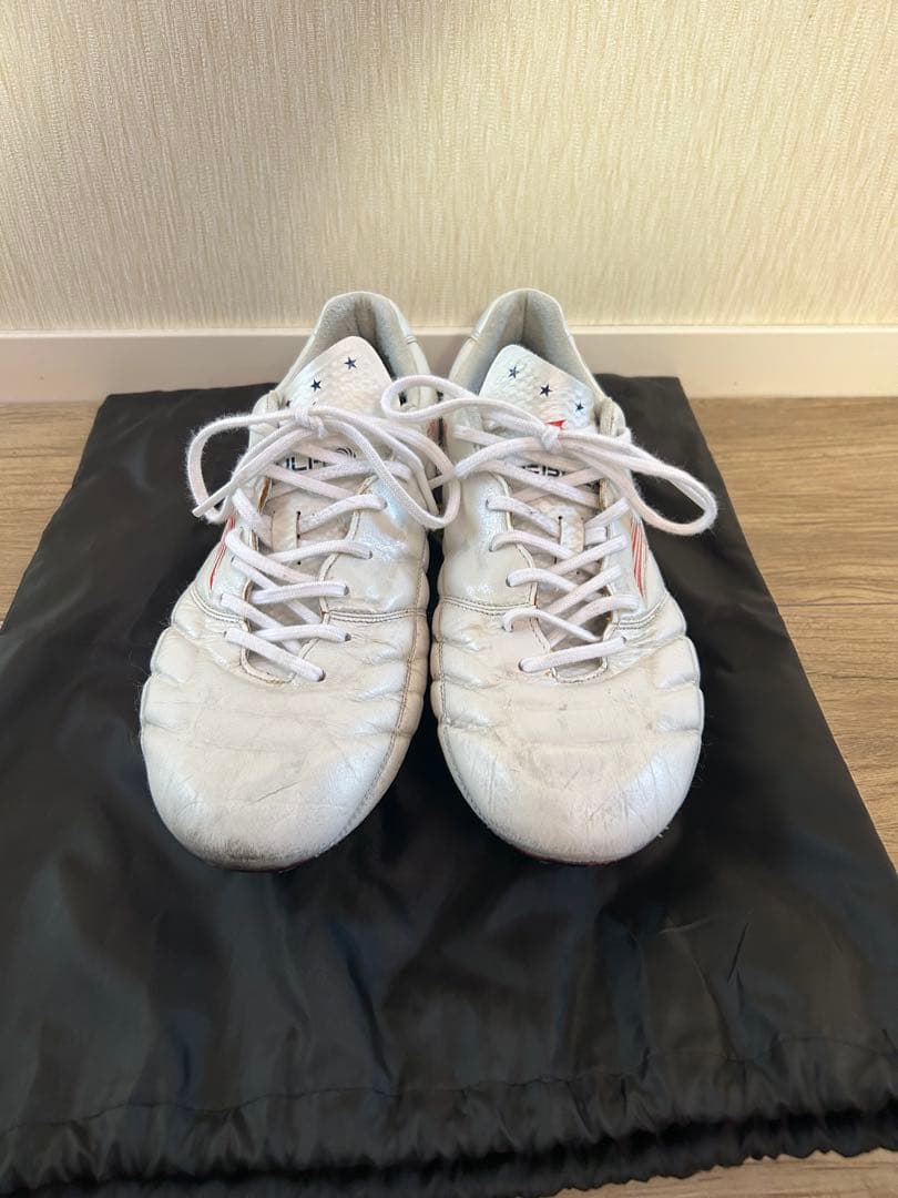 レビュラ CUP JAPAN ホワイト×レッド