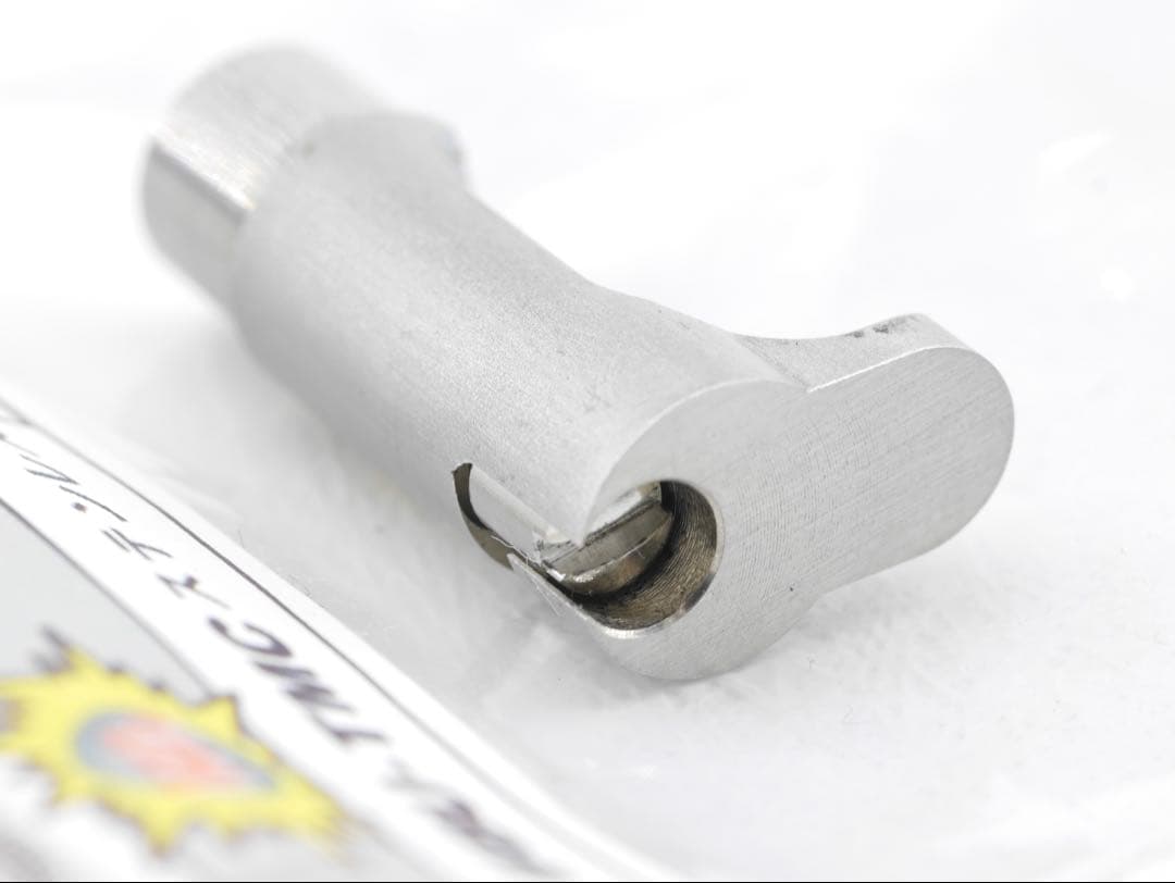 Back-up WA 1911 SUSマガジンキャッチ ノンチェッカー