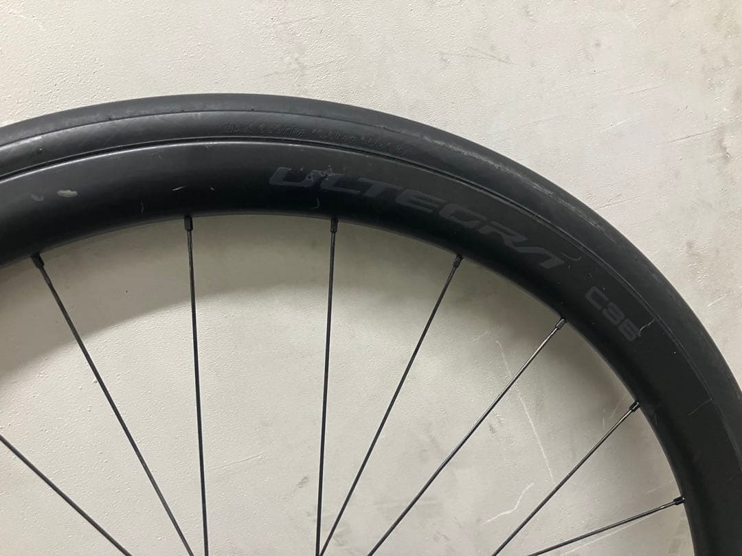 シマノ　ホイール　WH-R8170-C36-TL