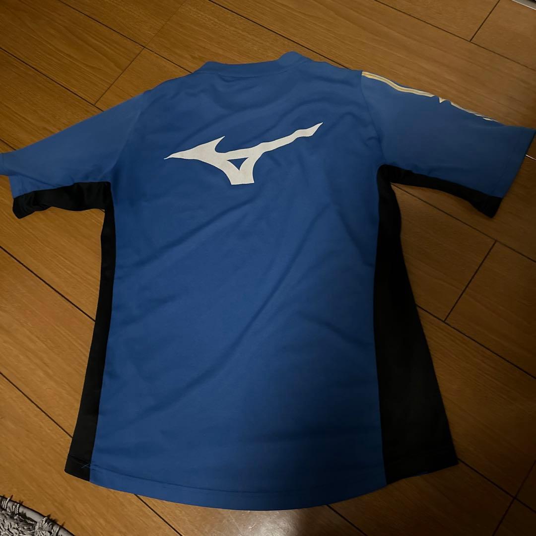 Mizuno サッカーシャツ CENTRO ESCOLAR DE YAITA 9
