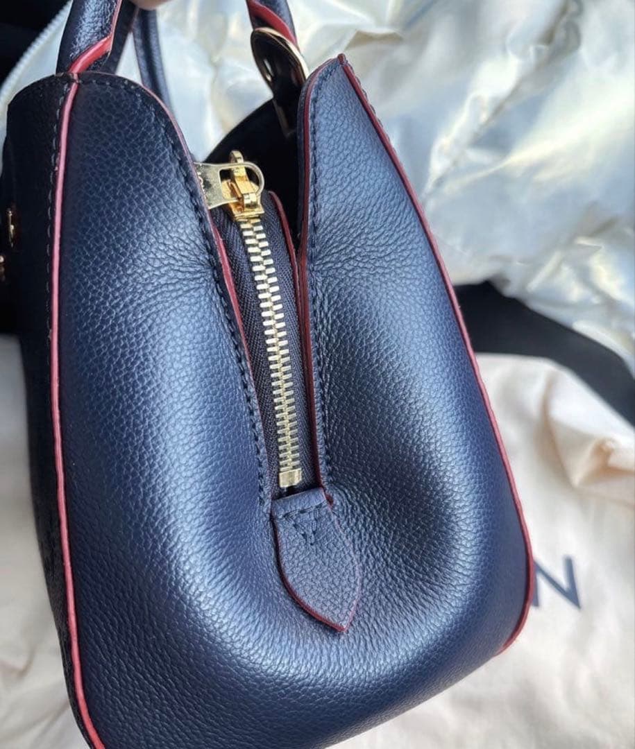 Louis Vuitton ネイビー モンテーニュbb【最終価格】