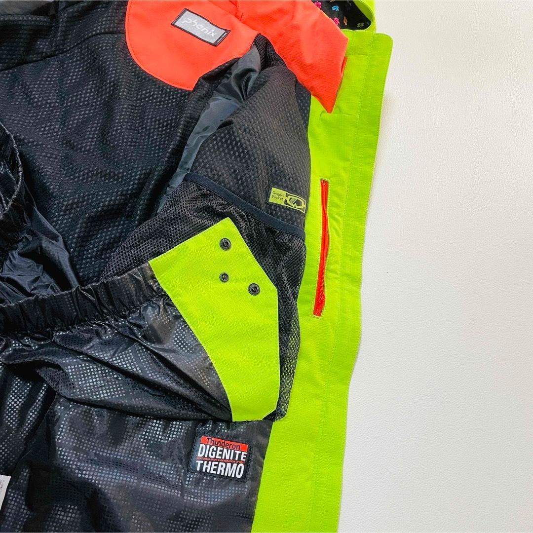 6731【美品】フェニックス　スキー　上下セット　レディース ジャケット パンツ