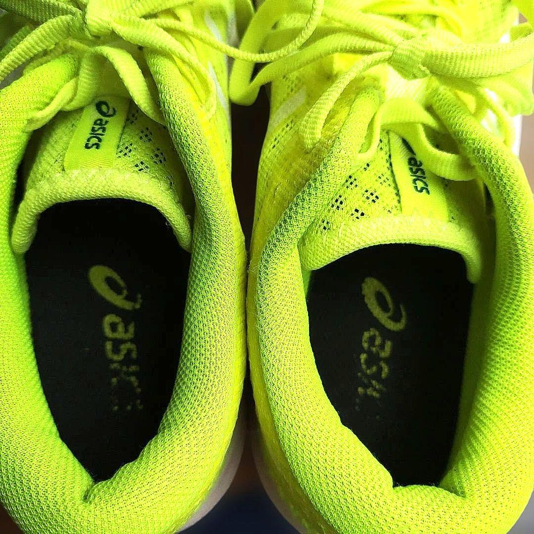 ASICS スニーカー 3足セット