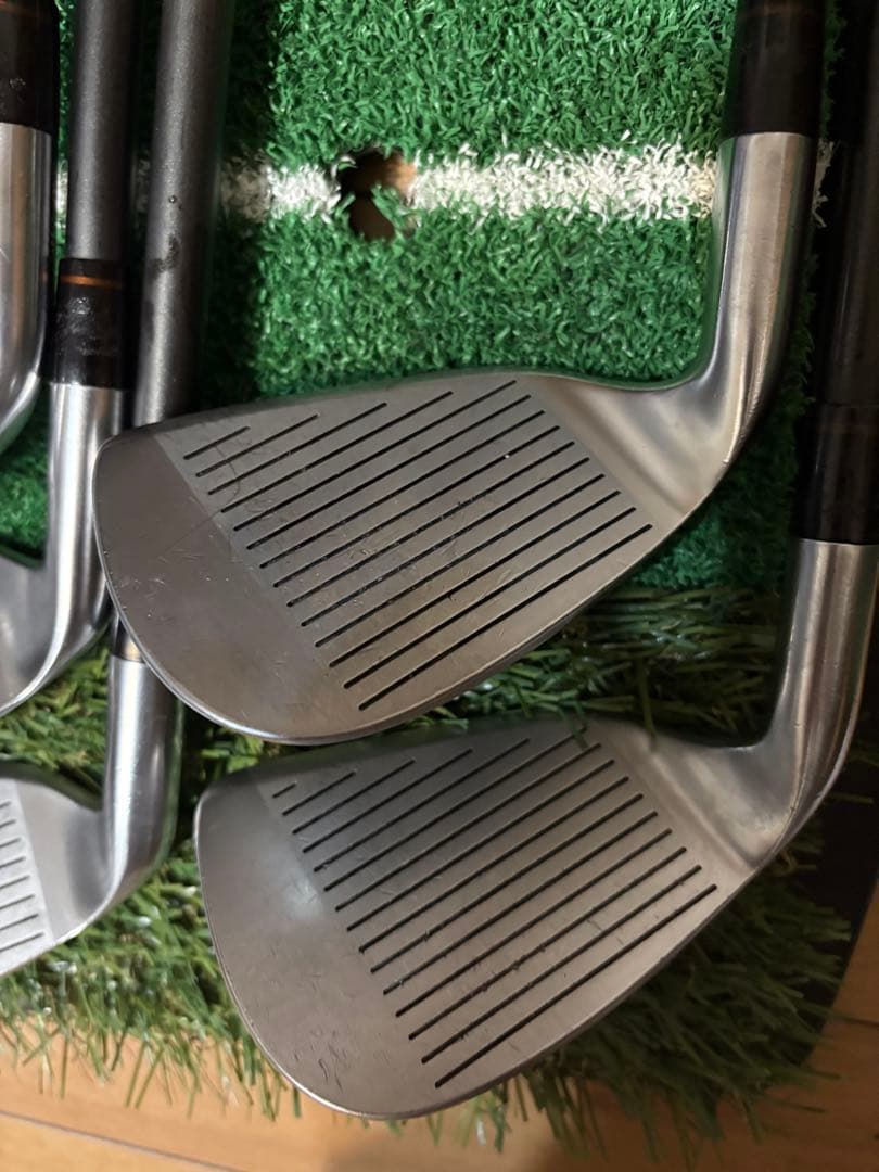 ホンマ ツインマークス メモリアル2000α 3星　3スター　アイアン