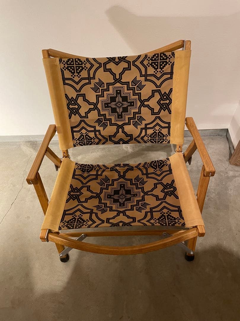 オールドマウンテン　garakuda カーミットチェア Kermit Chair
