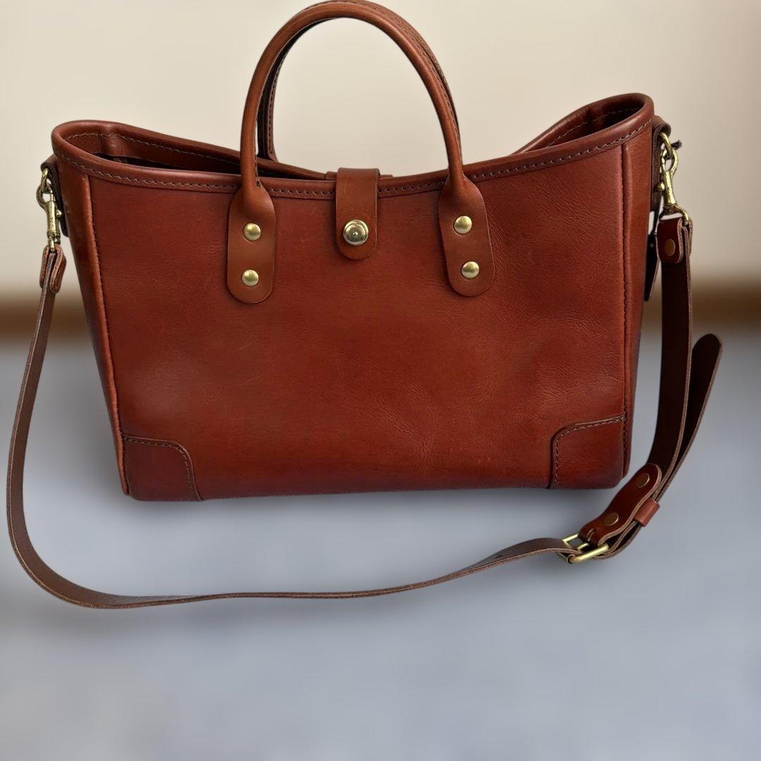 HERZ ヘルツ　トートバッグ　T-146