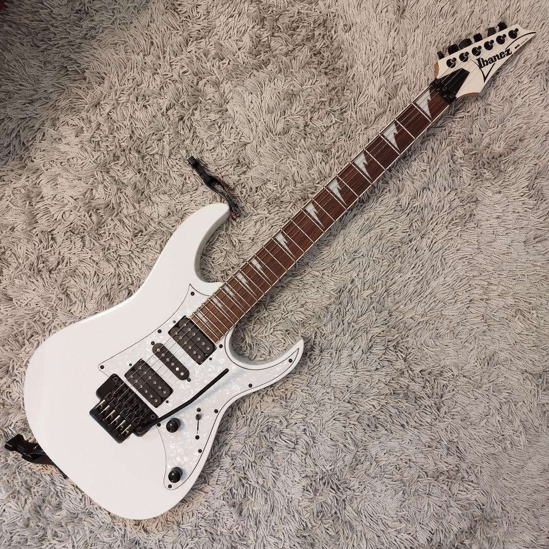 Ibanez RG350DXZ 1P-02 アイバニーズ