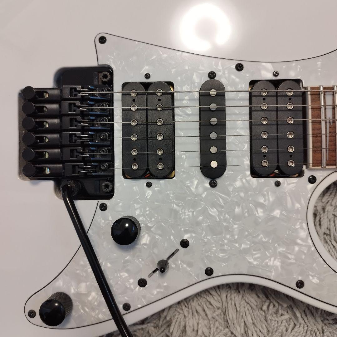 Ibanez RG350DXZ 1P-02 アイバニーズ