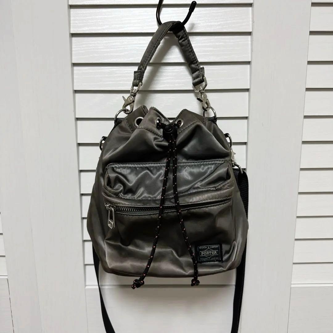 【最終値下げ】PORTER BALLOONSAC(S)/バルーンサック