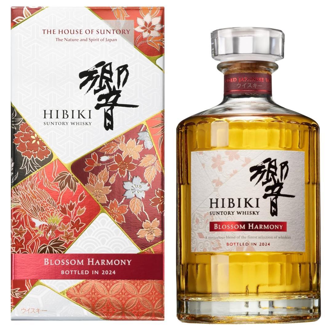 サントリーウイスキー 響 BLOSSOM HARMONY 2024 新品 未開封