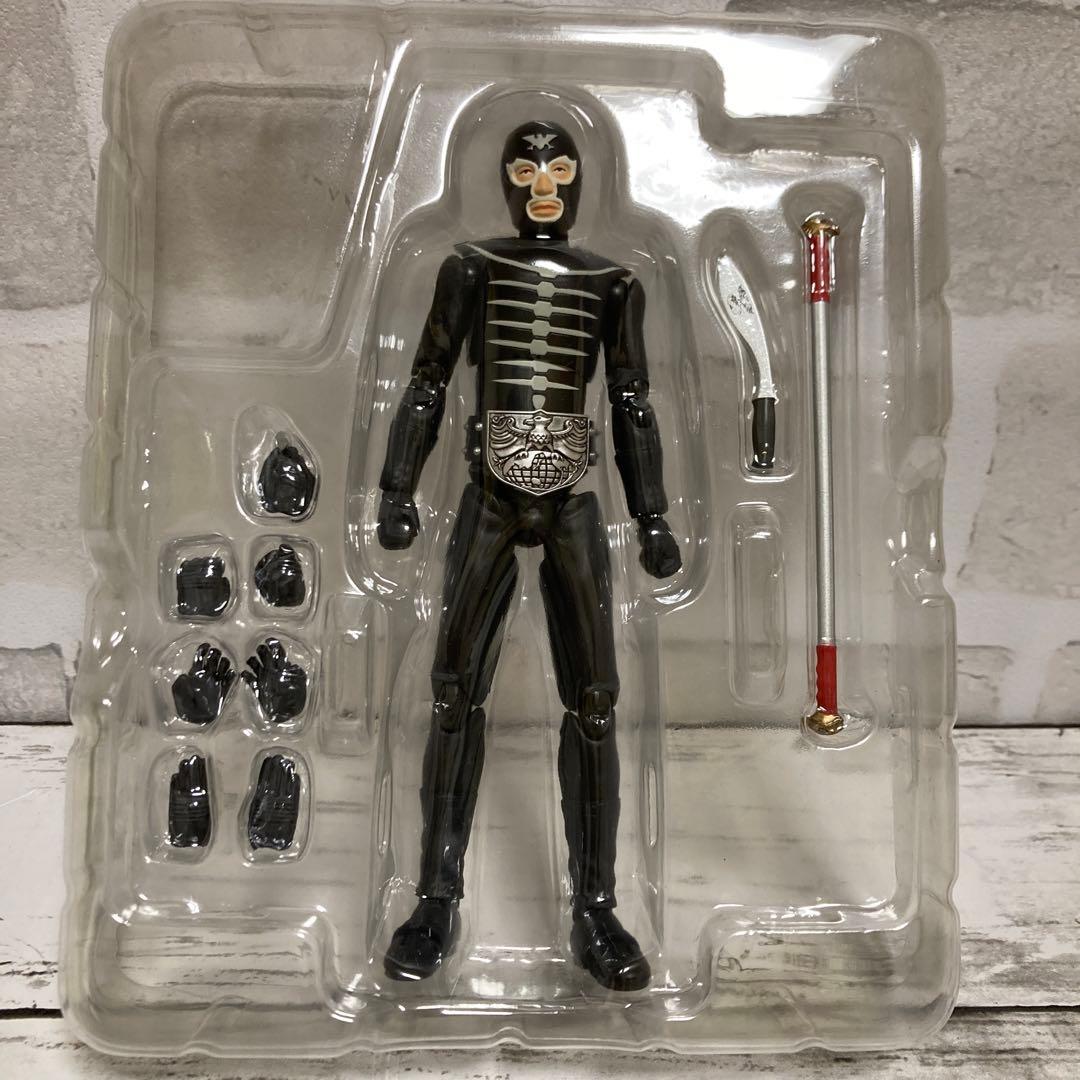 フィギュアーツ　仮面ライダー旧1号＆ショッカー戦闘員