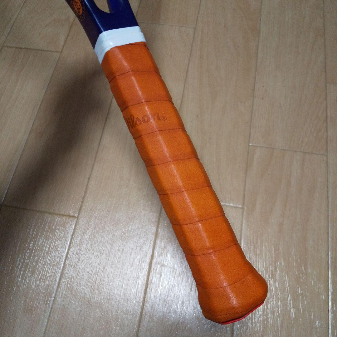 【未使用品】WILSON BLADE98 16X19V8ROLANDGARROS