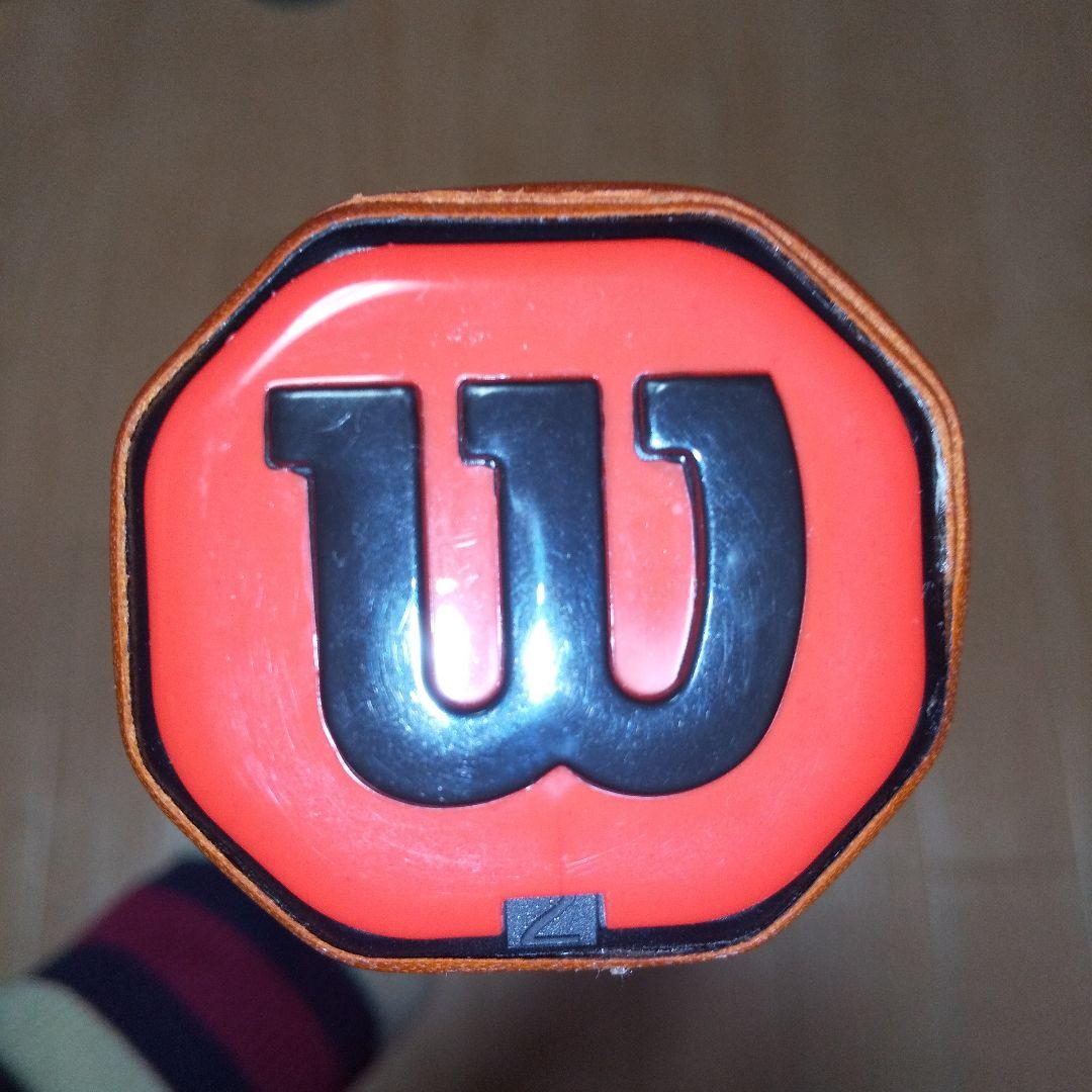 【未使用品】WILSON BLADE98 16X19V8ROLANDGARROS