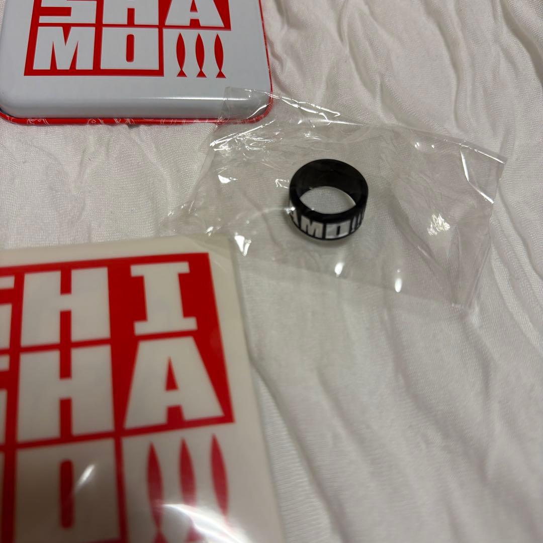 激レア SHISHAMO缶 メンバー変更前 ピック