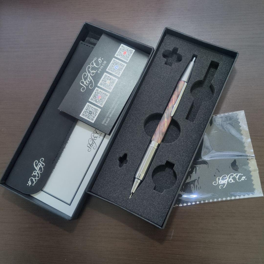 steef & co ST Draft スタビメープル