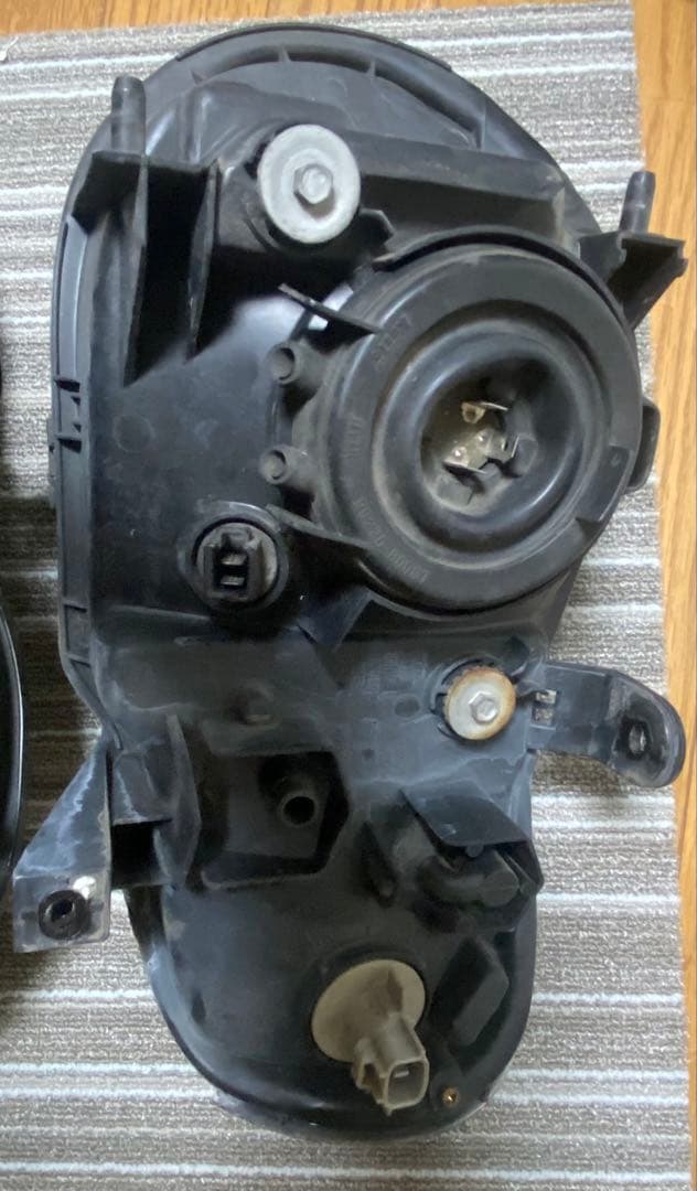 ★送料込★ アルトワークス HA22S 純正 ハロゲン ヘッド 左右