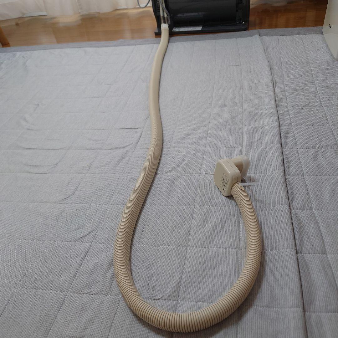 値下CORONA 温水ルームヒーター CRH-400DS希少2ｍプラグ付中古美品