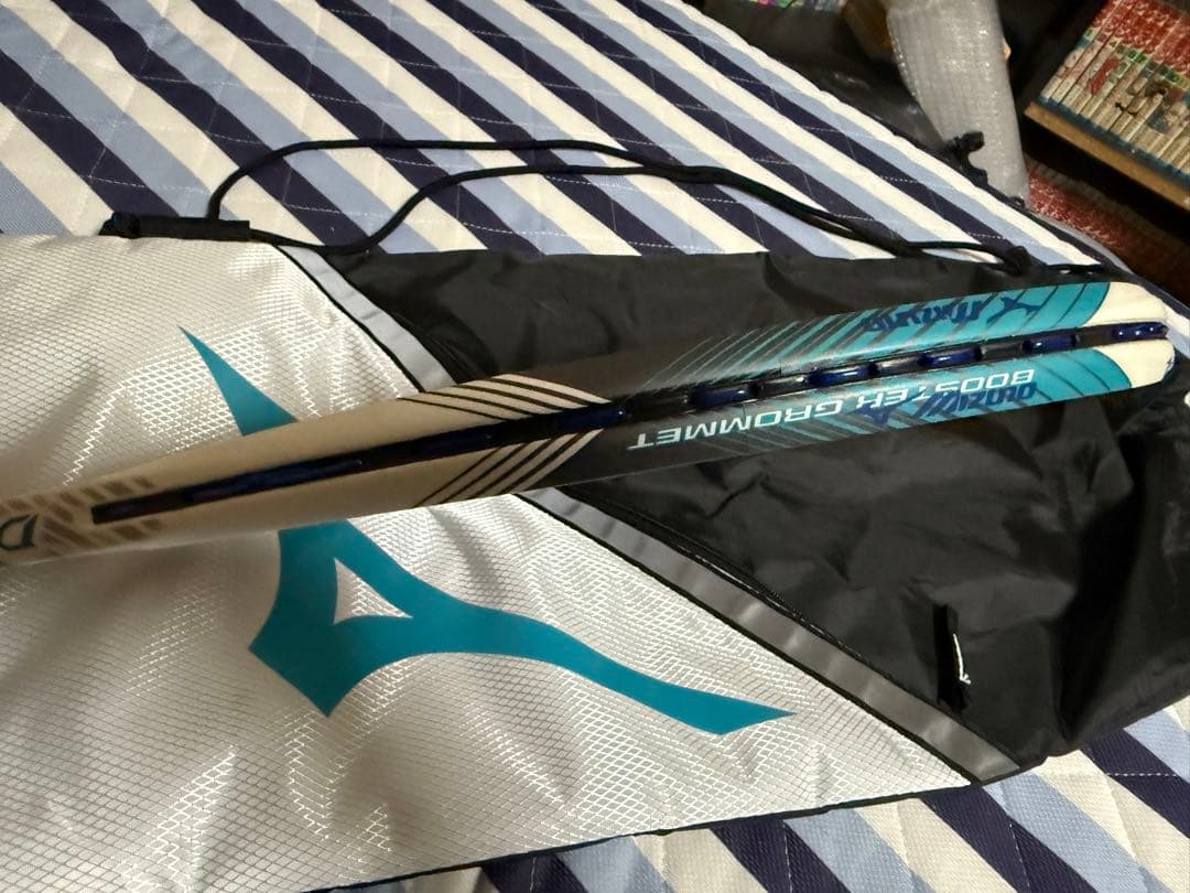 超美品　ミズノ　d force u speical Edition