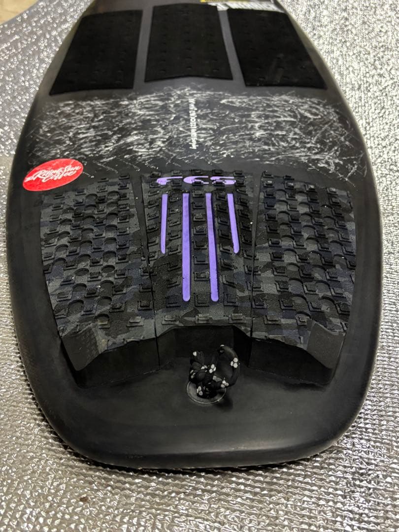 週末限定価格アルメリックハッピーエブリデイ ブラックシャドウ　5'8\"