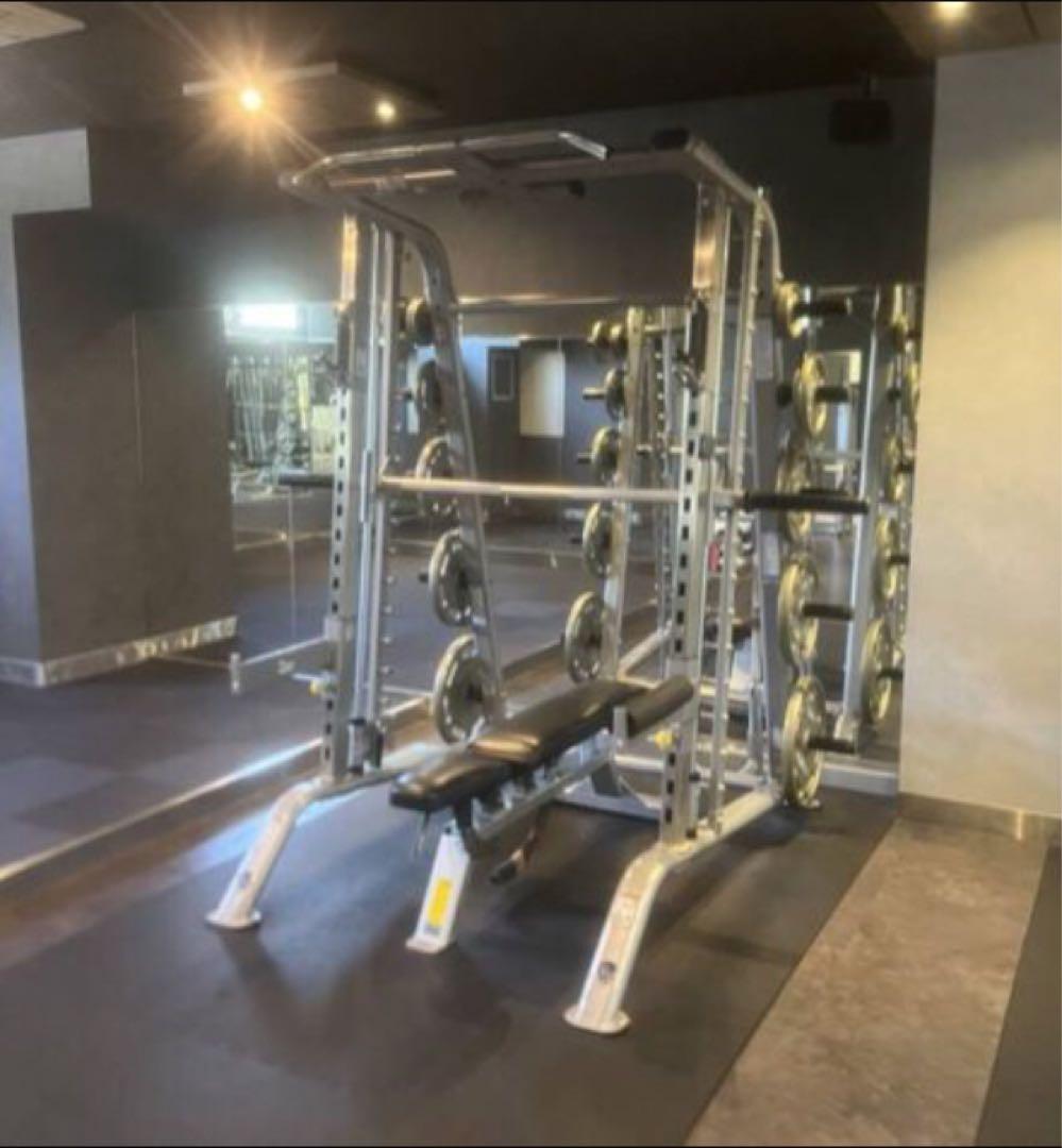 TUFFSTUFFタフスタッフCSM‐600 +ベンチ　*プレート無し